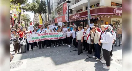 Karşıyaka’da hayata engel yok