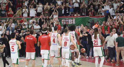 Karşıyaka’ya Bursaspor maçı sonrası ağır ceza