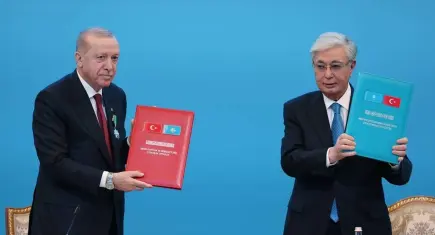 Kazakistan’ın sağlık yatırımlarına Türk imzası: 600 milyon dolarlık dev anlaşma