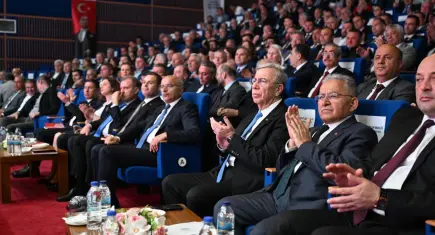 Mansur Yavaş, Tarihi Kentler Birliği başkanlığına yeniden seçildi