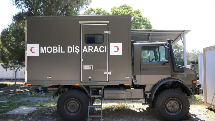 tsk diş