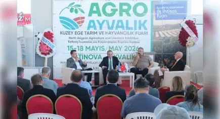 Tarımın kalbi Ayvalık’ta attı: Kuzey Ege Belediye Başkanları Zeytin Zirvesi’nde buluştu