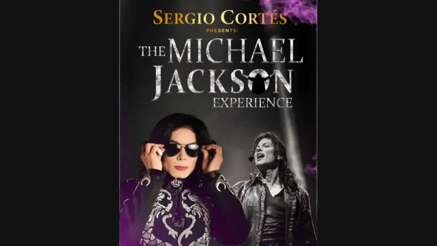 The Michael Jackson Experience, İzmir’de sahne alacak haberinin görseli