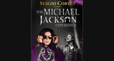 The Michael Jackson Experience, İzmir’de sahne alacak