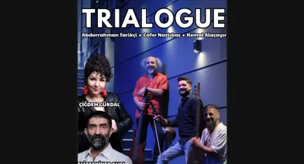 Trialogue, İzmir’de sahne alacak