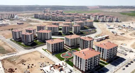 Yeni Binalarda Enerji ve Çevre Standartları Dönemi Başlıyor