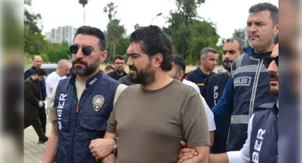 21 ilde dev bahis ve kara para operasyonu: Rasim Ozan Kütahyalı dahil 154 şüpheli adliyede