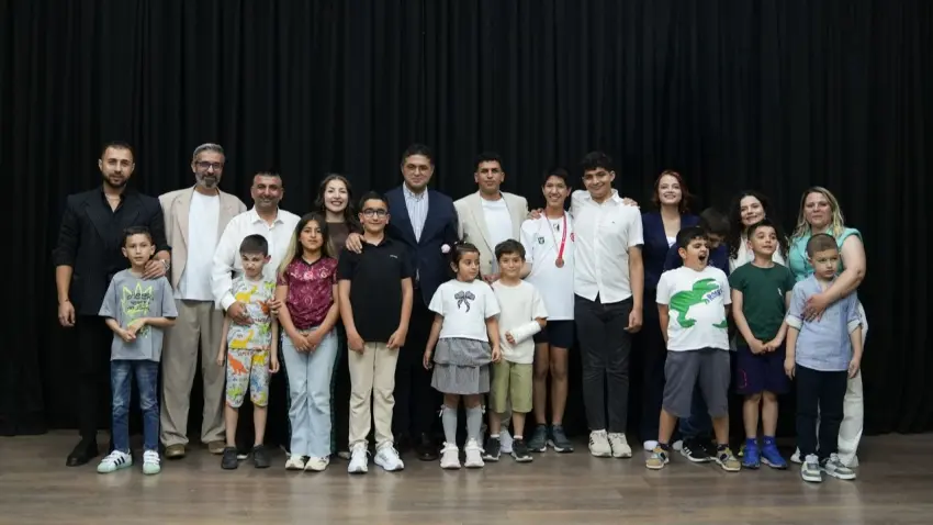 Aliağa’da Otizmli Çocuklar için yeni dayanışma derneği haberinin görseli
