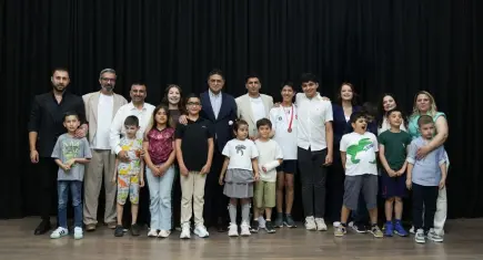 Aliağa’da Otizmli Çocuklar için yeni dayanışma derneği