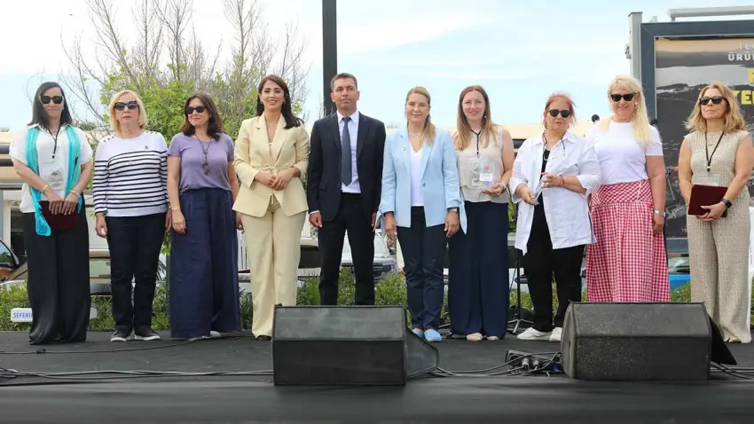 Başkan Yetişkin: Seferihisar’da İyilikte ve Dayanışmada kenetlendik haberinin görseli