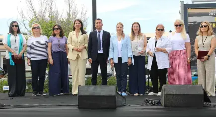Başkan Yetişkin: Seferihisar’da İyilikte ve Dayanışmada kenetlendik