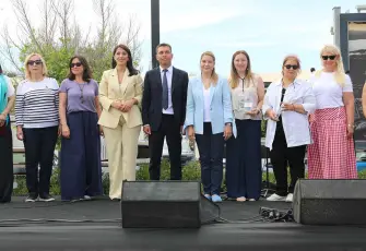 Başkan Yetişkin: Seferihisar’da İyilikte ve Dayanışmada kenetlendik
