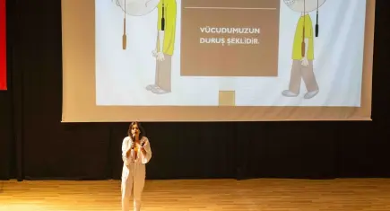 Bornova Belediyesi’nden öğrencilere sağlık eğitimi