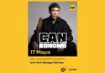 Can Bonomo İzmir’de sevenleriyle buluşuyor