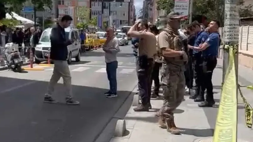 Çorlu’da silahlı çatışma: 2 polis şehit oldu haberinin görseli