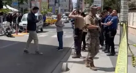 Çorlu’da silahlı çatışma: 2 polis şehit oldu