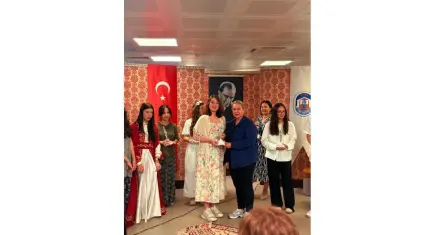 Efes Selçuk’ta Mübadele Okumaları etkinliği duygusal anlara sahne oldu