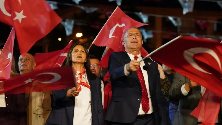 Gaziemir’de 19 Mayıs coşkusu Aslı Güngör konseriyle başlıyor haberinin görseli