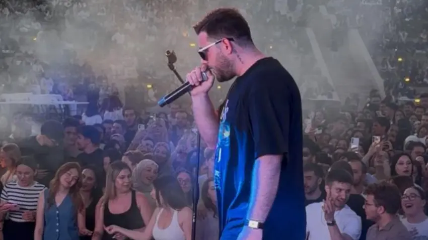 İzBBŞT Gençlik Günleri Karayel Band konseriyle final yapacak haberinin görseli