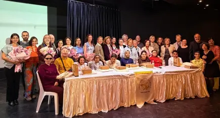 İzmir’de engelleri aşan öyküler ödüllendirildi