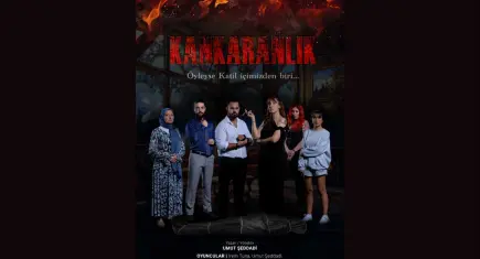 Kankaranlık sahneye gerilim dolu bir cinayet hikayesi taşıyor