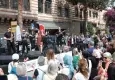 Kemeraltı Şenliği coşkulu açılışla başladı