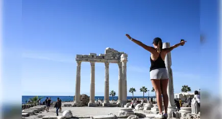 Kurban Bayramı tatilinde turizm sektöründen 180 milyar TL'lik rekor hacim beklentisi