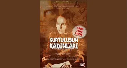 Kurtuluşun Kadınları milli mücadelenin kahramanlarını sahneye taşıyor