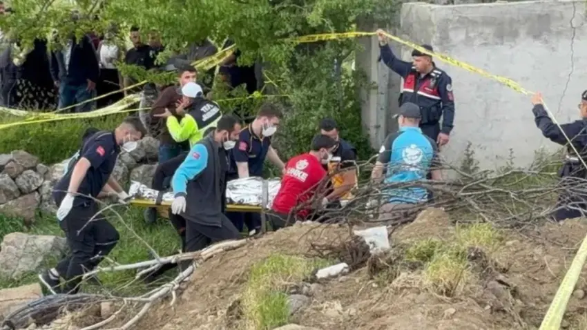 Kuyu temizliği faciaya dönüştü! 3 kişi hayatını kaybetti haberinin görseli