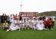 Manisa FK U19 Türkiye Şampiyonu