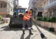 Narlıdere’de temizlik çalışmaları sürüyor