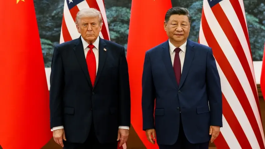 Pekin'den Trump'a Tayvan ve İran uyarısı: Kırmızı çizgilere uyun haberinin görseli