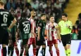 Süper Lig'de küme düşen son takım belli oldu