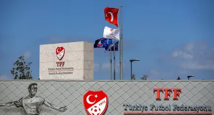Trabzonspor, saha olayları nedeniyle PFDK'ye sevk edildi