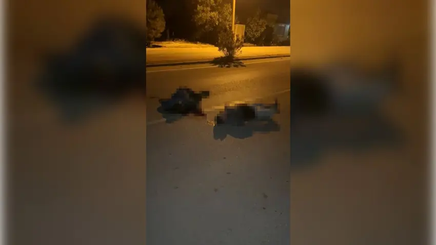 Yol verme kavgası 3 ölüme neden oldu haberinin görseli