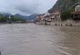 Amasya ve Taşova'da sel ve taşkın riski: Okullar çarşamba günü tatil edildi!