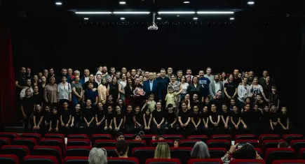 ASEV öğrencilerinden yıl sonu performansı büyük alkış aldı