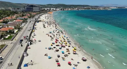 Başkan İşler: 9 günlük bayram tatili turizme ivme kazandırdı