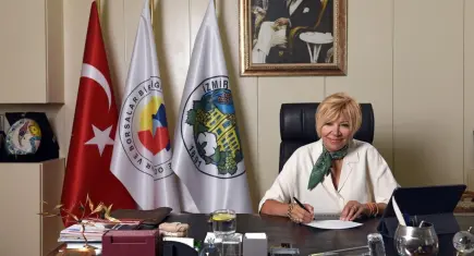 Başkanı Işınsu Kestelli: 19 Mayıs umudun simgesi