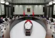 Cumhurbaşkanlığı Kabinesi, Cumhurbaşkanı Erdoğan başkanlığında toplandı