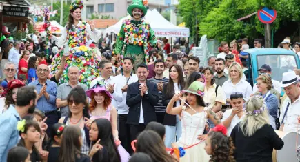 Doğançay’da kadın emeği yoğun ilgi gördü