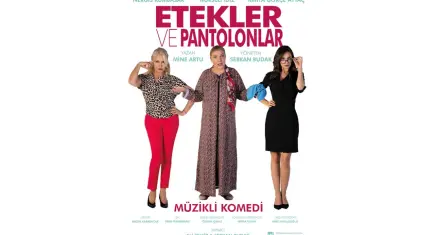 Etekler ve Pantolonlar, evlilik ve kimlik üzerine güçlü bir yolculuk