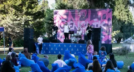 Gençlik Günleri coşkulu konserle tamamlandı
