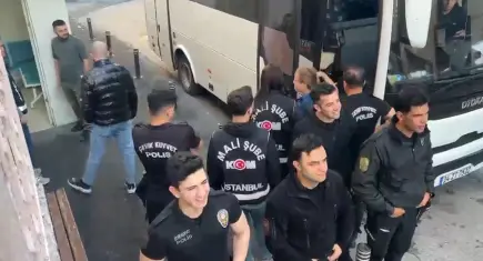 İBB soruşturmasında 11 kişi tutuklandı