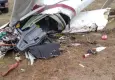 İki pilotun hayatını kaybettiği uçak kazasına ilişkin rapor tamamlandı
