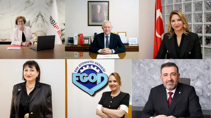 İzmir iş dünyası temsilcilerinden 19 Mayıs mesajları haberinin görseli