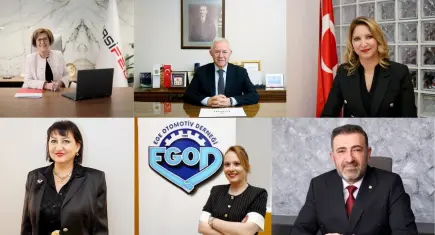 İzmir iş dünyası temsilcilerinden 19 Mayıs mesajları
