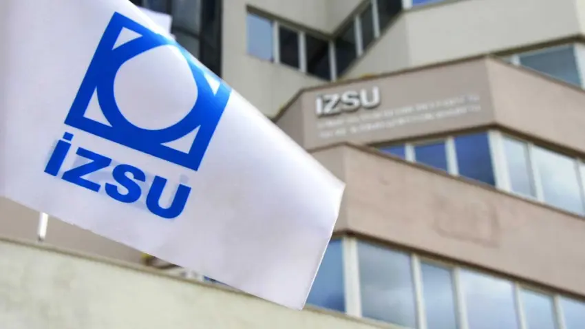 İZSU’nun 2025 Mali Tablosu netleşti: Bütçe 651 milyon lira fazla verdi haberinin görseli
