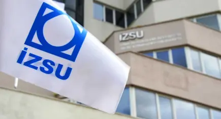 İZSU’nun 2025 Mali Tablosu netleşti: Bütçe 651 milyon lira fazla verdi