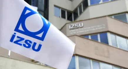 İZSU’nun mali tablosu açıklandı: Borç yükü ve bütçe giderleri arttı